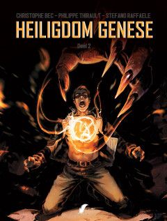 Heiligdom Genese : 02. Heiligdom Genese 2