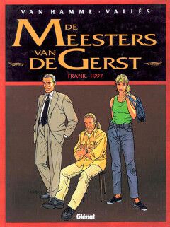 Meesters van de gerst, De : Hc07. Frank, 1997 (Grafica : Hc26)