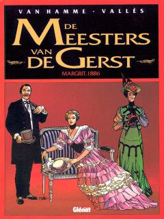 Meesters van de gerst, De : Hc02. Margrit, 1886 (Grafica : Hc07)