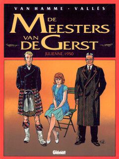 Meesters van de gerst, De : Hc05. Julienne, 1950 (Grafica : Hc26)