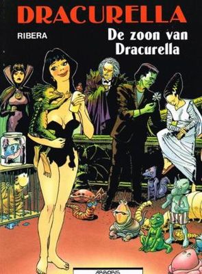 Dracurella : 02. De zoon van Dracurella