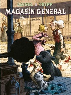 Magasin general : Hc07. Charleston