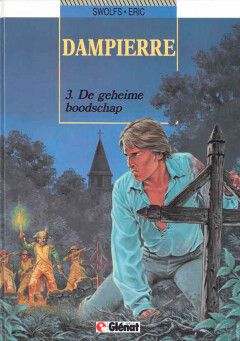 Dampierre : Hc03. De geheime boodschap (H1999)