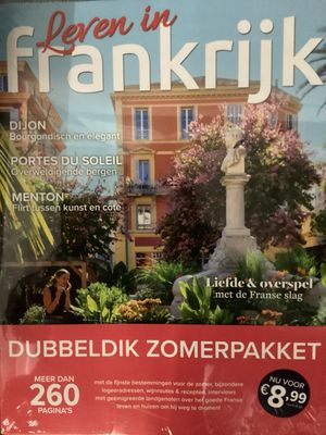 P/LEVEN IN FRANKRIJK  #1/24