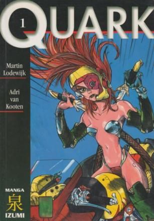 Quark : 01. Quark 1