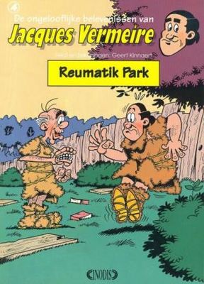 Jacques Vermeire : 04. Reumatik Park
