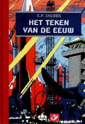 Philastrips : Lx27. Het teken van de eeuw