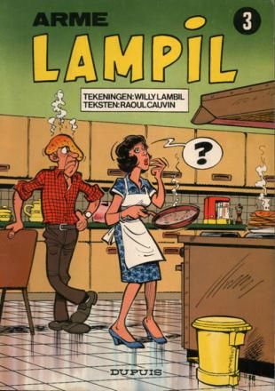Arme Lampil : 03. Arme Lampil 3