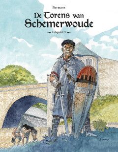 Schemerwoude (Torens van Schemerwoude, De), bundeling : Hc01. De torens van Schemerwoude integraal 1