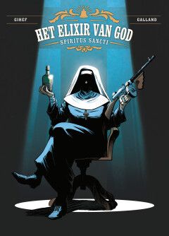 Elixir van God, Het : Hc01. Spiritus sancti (Collectie Bamboe)