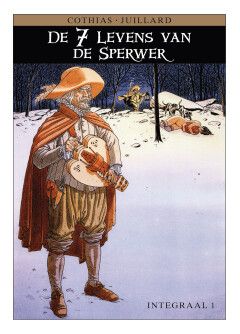 7 levens van de sperwer, De : Hc01. De 7 levens van de sperwer integraal