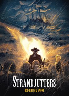 Strandjutters : Hc00. Strandjutters  (Collectie Bamboe)