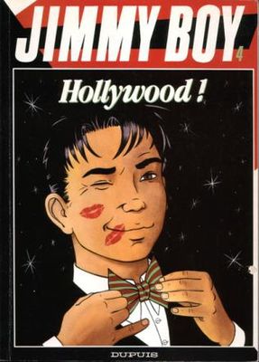 Jimmy Boy : 04. Hollywood!