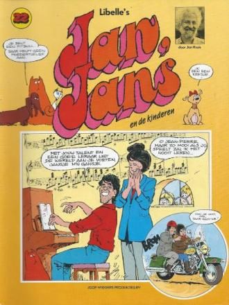 Jan, Jans en de kinderen 22