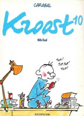 Kroost : 10. N8vTaal