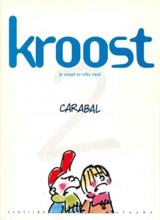 Vrolijke vlucht : 11. Kroost 2 - Je snapt er niks van!