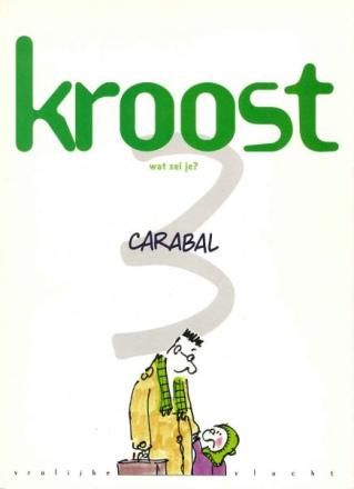 Vrolijke vlucht : 19. Kroost 3 - Wat zei je?