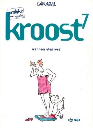 Vrolijke vlucht : 38. Kroost 7 - Wanneer eten we?