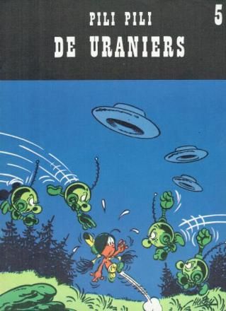 Pili Pili : 05. De Uraniers