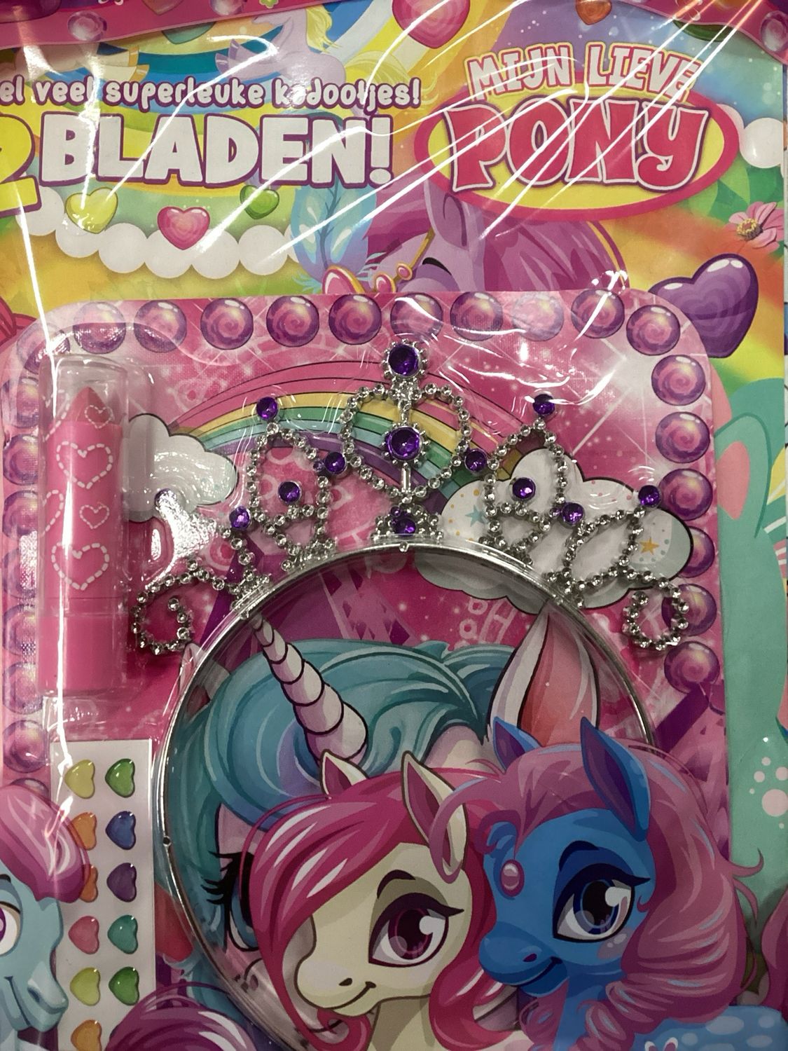 MIJN LIEVE PONY  #176