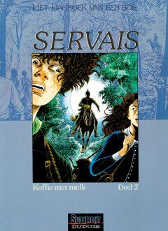 Dagboek van een bos : 04. Koffie met melk 2