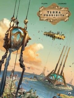 Terra prohibita : 01. Eerste akte