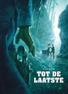 Tot de laatste : Hc00. Tot de laatste (Collectie Bamboe)