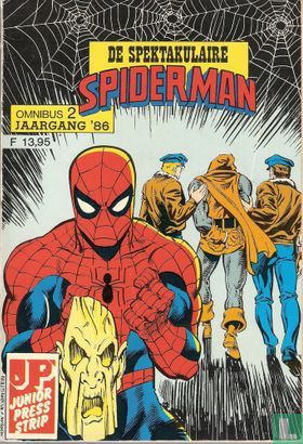 Spectaculaire Spider-Man Omnibus [1988-1998] : Omnibus 2 - Jaargang &#39;86