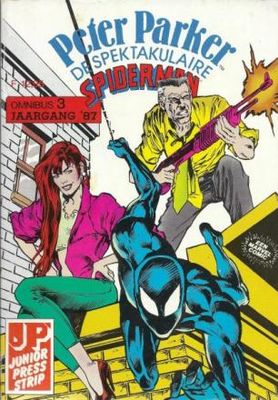 Peter Parker: De Spectaculaire Spider-Man [1988-1998] Omnibus : Omnibus 3 - Jaargang &#39;87