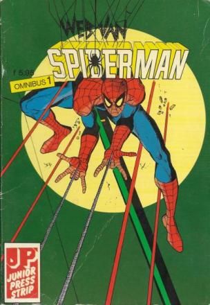 Web van Spider-Man omnibussen - 2e reeks : Omnibus 1