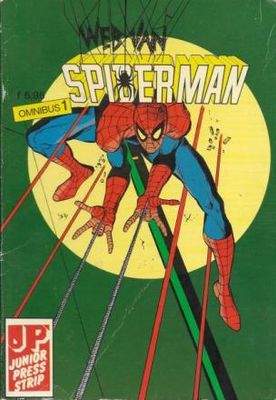 Web van Spider-Man omnibussen - 2e reeks : Omnibus 1