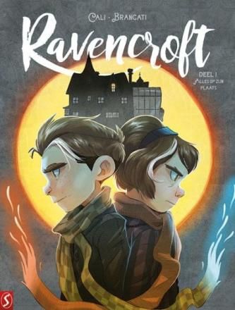 Ravencroft [Brancati] : 01. Alles op zijn plaats
