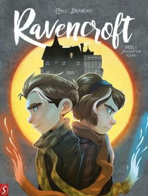 Ravencroft [Brancati] : 01. Alles op zijn plaats