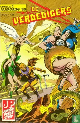 Verdedigers [1980-1985] : Omnibus 2, jaargang &#39;85