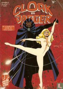 Cloak en Dagger omnibus 1