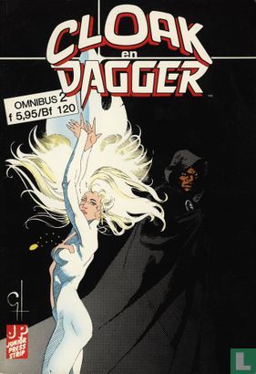 Cloak en Dagger omnibus 2