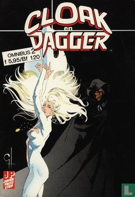 Cloak en Dagger omnibus 2