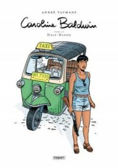 Caroline Baldwin : 18. Half-Blood