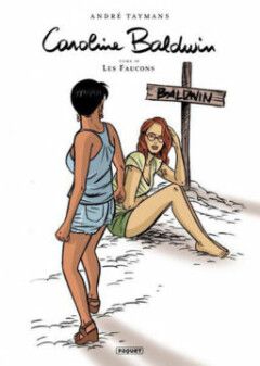 Caroline Baldwin : 19. De valken