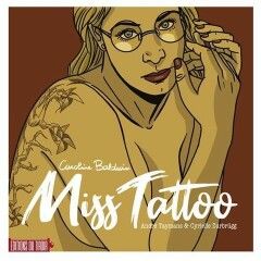 Caroline Baldwin : Hc00. Miss Tattoo