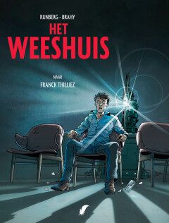 Franck Thilliez-collectie : Hc01. Sharko en Henebelle - Het weeshuis