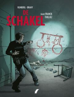 Franck Thilliez-collectie : 02. Sharko en Henebelle - De schakel