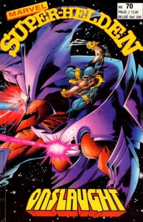 Marvel Super-Helden [1981-1999] : 70. Apocalypse leeft weer