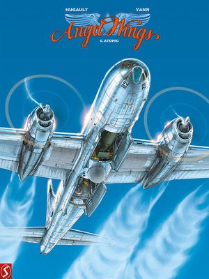 Angel Wings : Hc06. Atomic
