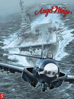 Angel Wings : Hc07. MiG Madness