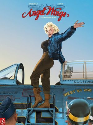 Angel Wings : Hc08. Anything goes