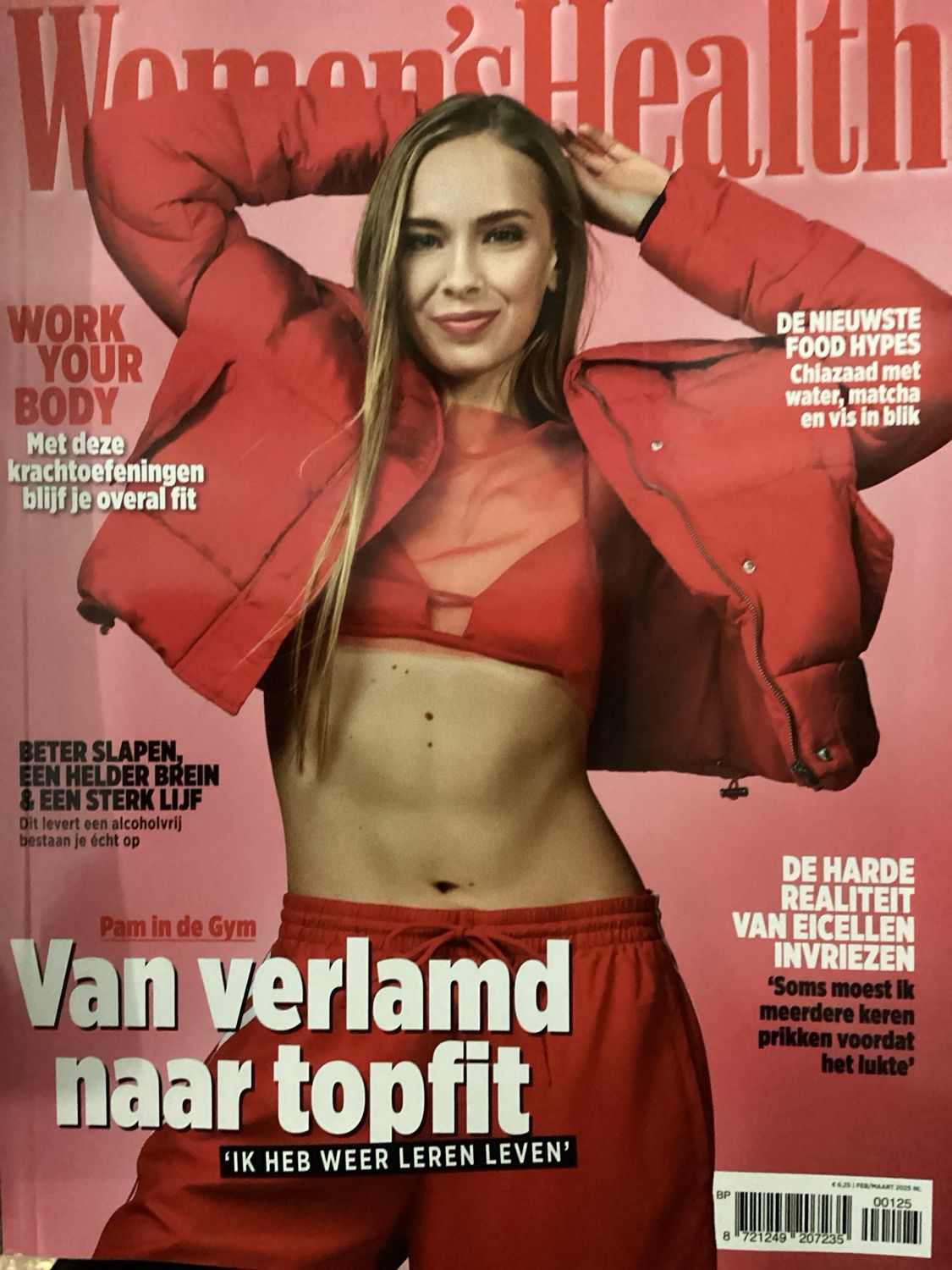 WOMEN S HEALTH NL  #1