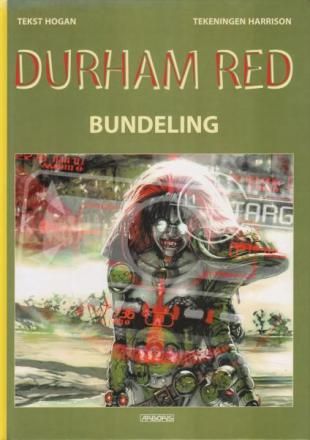 Durham Red : Hc00. Bundeling