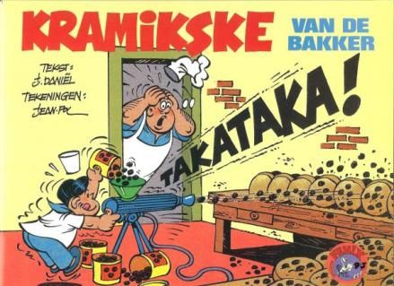 Fenix Collectie : 93. Kramikske van de bakker