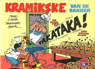 Fenix Collectie : 93. Kramikske van de bakker